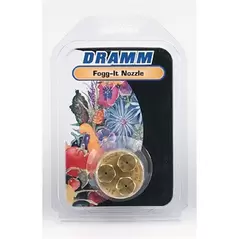 Dramm Fogg It Nozzle Brass Fine Spray Carded