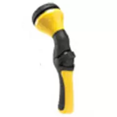 Dramm One Touch Show & Stream Wand Yellow