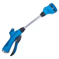 Melnor Sprout 15" Extension Wand 8 Pattern Blueberry