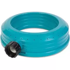 Gilmour Ring Sprinkler Poly Round 900sf