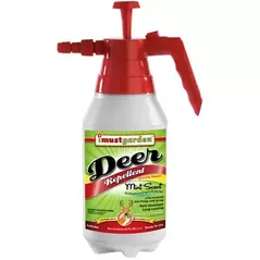 IMG 45oz Deer Repellent Growing Season Mint Scent Pump Ready to Use