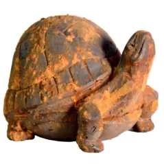 MCarr Liconfiber 10" Rusty Turtle