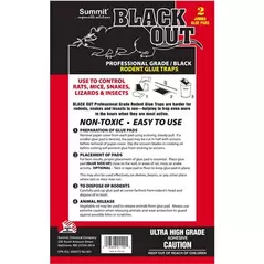 Summit Blockout Professional Grade Glue Pads 2pk XL