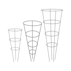 Cassie Cages 300pc 33" & 42" 3 Ring 4 Leg, 54" 4 Ring 4 Leg Combo