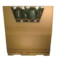 Classic 96pc 2gal Watering Can Hunter