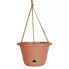 Bloem 13" Hanging Basket Terra Cotta