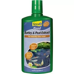 Tetra 16.9oz Barley & Peat Extract for Ponds