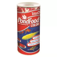 Tetra 6oz Pond Color Flakes