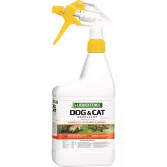 Liquid Fence 32oz Dog & Cat Repellent RTU