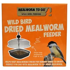 Unipet Premium Mealworm Feeder