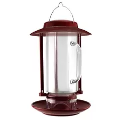 Woodlink Combo Hopper/Seed Scoop Feeder