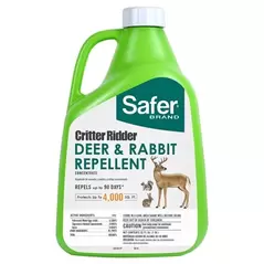 Safer 32oz Concentrate Deer Repellent