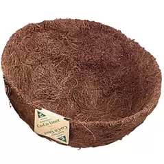 WSP 75pc 12" Basket Shaped Coco Liner