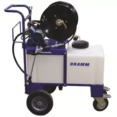 Dramm MSO Sprayer with 100' Discharge Hose COMMERCIAL MS20-100 DMMS20100