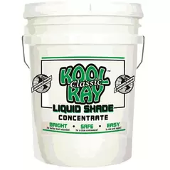 CP KOOL RAY CLASSIC SHADING WHT 5GL 9-1316 5G