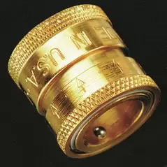 Dramm 742C Brass Quick Connect Female Full Flow 25/CS