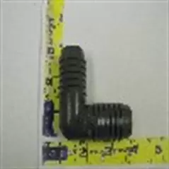 LAS 1IN PVC INSERT ELBOW 1406-010 1" INSERT