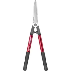 Corona Professional Aluminum Handle Hedge Shear Serrated