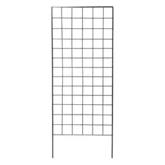 AGW Screen Trellis Narrow Matte Black