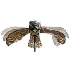 Bird-X Prowler Owl Brown