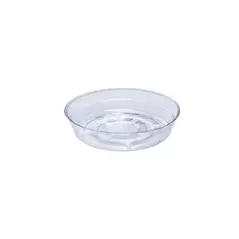 CWP 5" Clear Vinyl Plant Saucer
