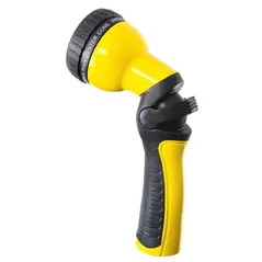 Dramm Revolution 9 Pattern Spray Gun Yellow