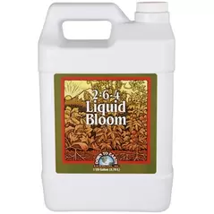 Down to Earth 1gal Liquid Bloom 2-6-4