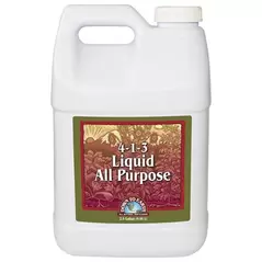 Down to Earth 2.5gal Liquid All Purpose 4-1-3