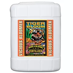 FoxFarm 5 Gallon Concentrate Tiger Bloom Liquid