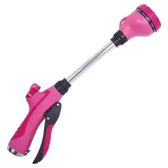 Melnor Sprout 15" Extension Wand 8 Pattern Raspberry