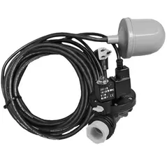 GrowoniX Electric Shutoff Kit for use with BP-6010 Series Booster Pump