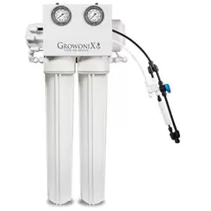 GrowoniX EX800-T Tall Reverse Osmosis System