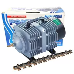 HDF Commercial Air Pump 12 Outlets