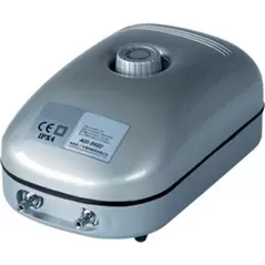 HDF Air Pump W/2 Outlet 7.8L/Min
