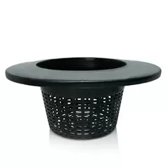 HDF 8" Wide Lip Bucket Basket Lid