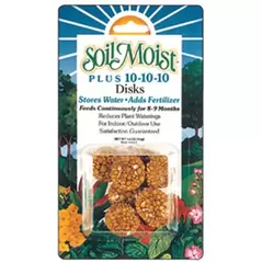 JRM 10-10-10 Soil Moist Plus Disks