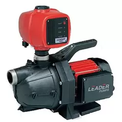Leader Ecotronic 110 1/2 HP Jet Pump - 960 GPH
