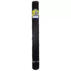 Tenax 7.5'x330' Premium Deer Fence Black