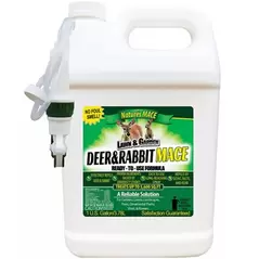 Nature's Mace 1gal Deer & Rabbit Repellent RTU