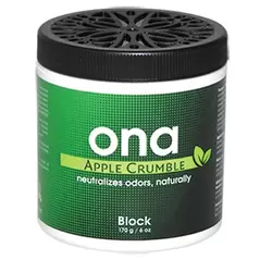 Ona Block Apple Crumble 170g/6oz