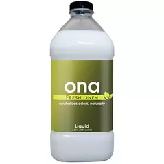 Ona Liquid Fresh Linen 3.27L/0.86gal
