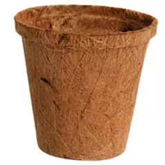 PlantBest 3.00" Biodegradable Coir Pot - Bulk