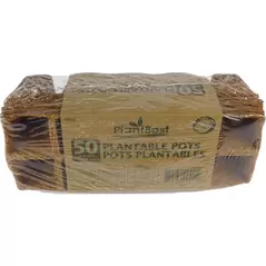 PlantBest 1.75" (4.45cm) Coir Strip Refill - 50 x 1.75
