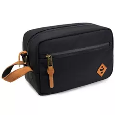 Revelry Stowaway Toiletry Kit Black