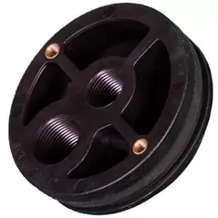Hydroid Filter Housing End Caps (Does Not Include O-Ring)
