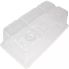 SunBlaster 7" Nanodome (Fits 1020 Trays)