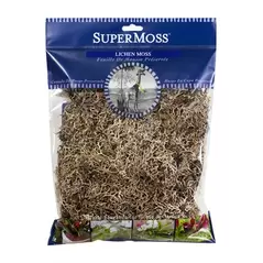 SuperMoss 2oz Lichen Parmeli Natural