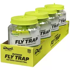 Rescue Reusable Fly Trap