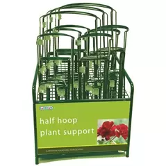 WSP Half Hoop Plant Support Display Deal