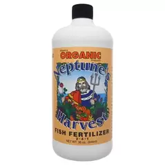 Neptunes Harvest 36oz Hydrolized Fish Orange Label